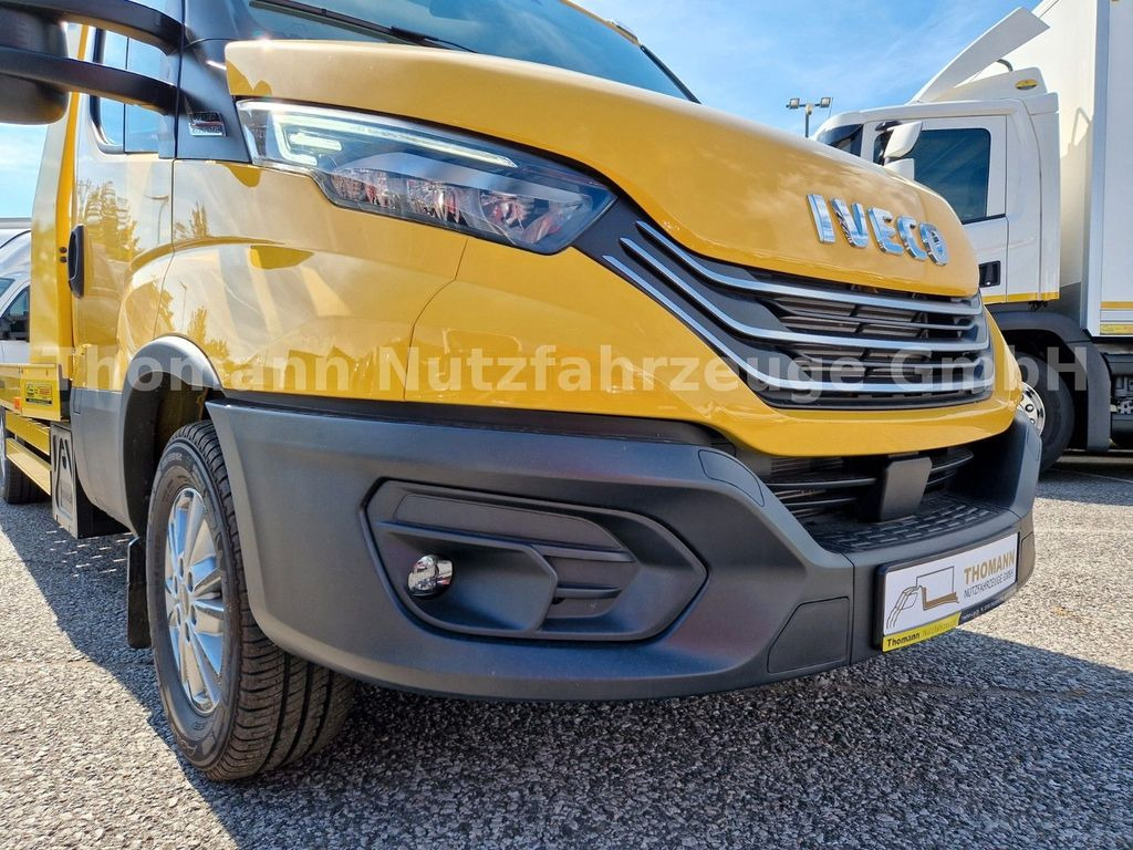 Uus Puksiirauto Iveco Daily 35S18 Autotransporter Aut. Luftfed. NAVI: pilt 12