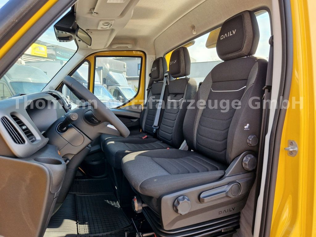 Uus Puksiirauto Iveco Daily 35S18 Autotransporter Aut. Luftfed. NAVI: pilt 20