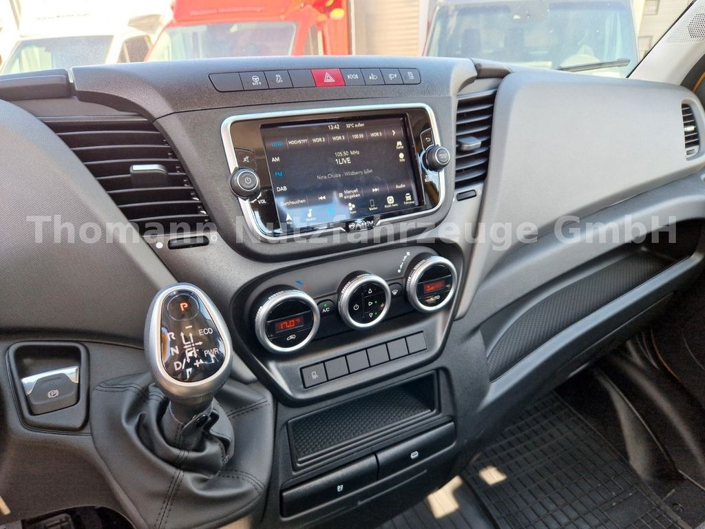 Uus Puksiirauto Iveco Daily 35S18 Autotransporter Aut. Luftfed. NAVI: pilt 25