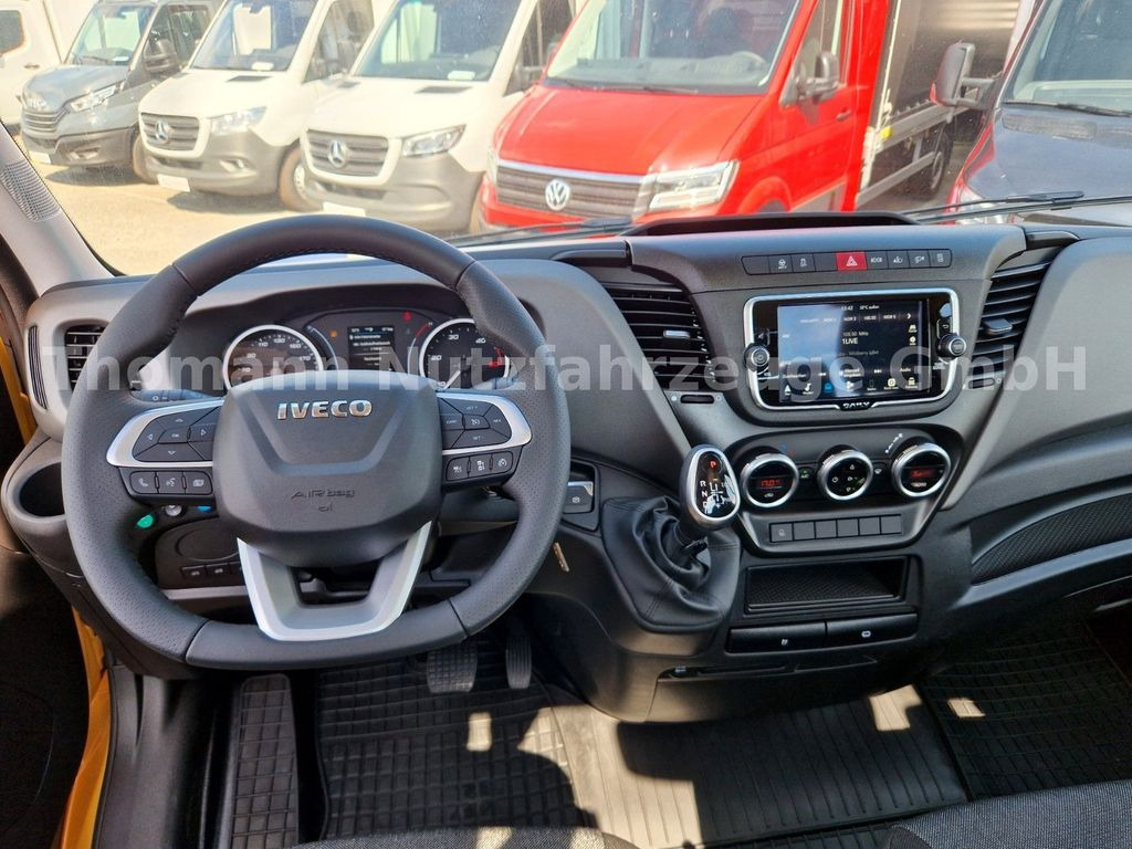 Uus Puksiirauto Iveco Daily 35S18 Autotransporter Aut. Luftfed. NAVI: pilt 24