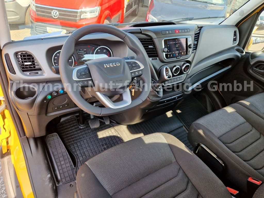 Uus Puksiirauto Iveco Daily 35S18 Autotransporter Aut. Luftfed. NAVI: pilt 22