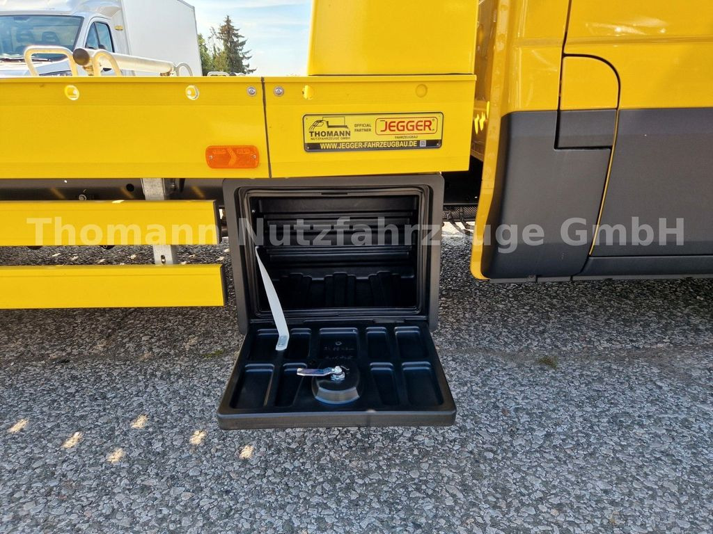 Uus Puksiirauto Iveco Daily 35S18 Autotransporter Aut. Luftfed. NAVI: pilt 9