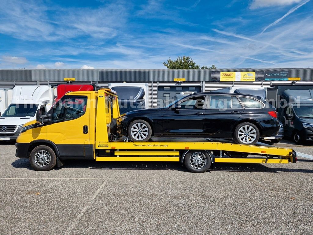 Uus Puksiirauto Iveco Daily 35S18 Autotransporter Aut. Luftfed. NAVI: pilt 15