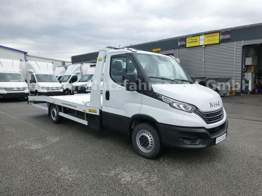 Iveco Daily 35S18 Autotransporter Klimaaut. Premium - Puksiirauto, Tarbesõiduk: pilt 2 Iveco Daily 35S18 Autotransporter Klimaaut. Premium - Puksiirauto, Tarbesõiduk: pilt 2