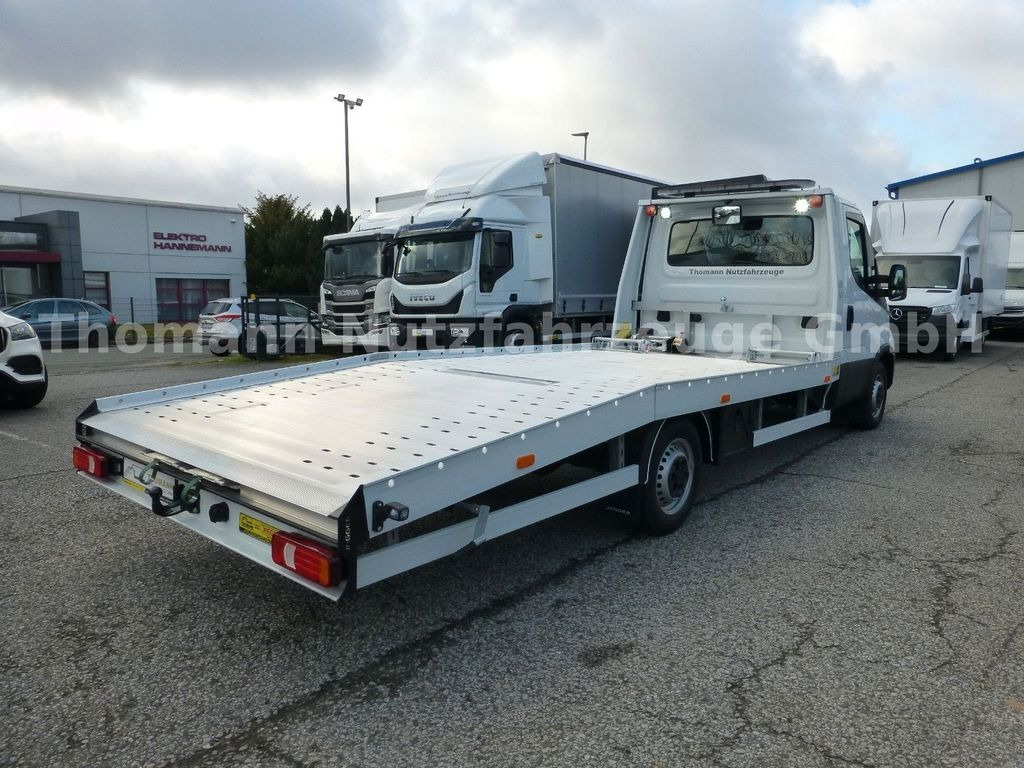 Iveco Daily 35S18 Autotransporter Klimaaut. Premium - Puksiirauto, Tarbesõiduk: pilt 5 Iveco Daily 35S18 Autotransporter Klimaaut. Premium - Puksiirauto, Tarbesõiduk: pilt 5