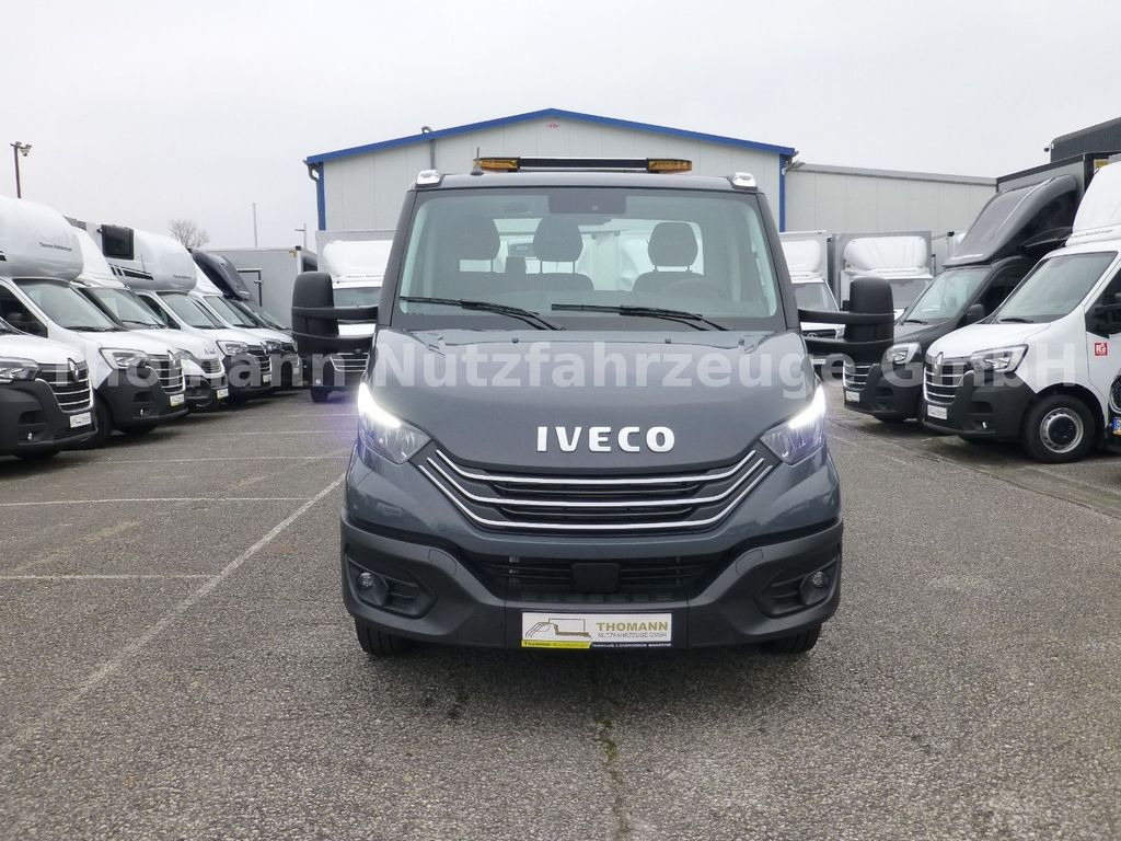 Iveco Daily 35S18 Autotransporter NAVI ACC Temp. Iveco Daily 35S18 Autotransporter NAVI ACC Temp. - Treilerveoauto, Tarbesõiduk: pilt 3 Iveco Daily 35S18 Autotransporter NAVI ACC Temp. Iveco Daily 35S18 Autotransporter NAVI ACC Temp. - Treilerveoauto, Tarbesõiduk: pilt 3