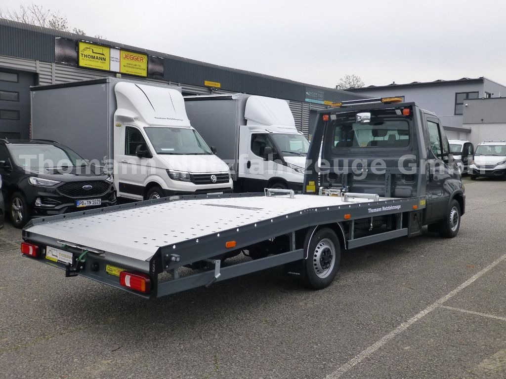 Iveco Daily 35S18 Autotransporter NAVI ACC Temp. - Treilerveoauto, Tarbesõiduk: pilt 5 Iveco Daily 35S18 Autotransporter NAVI ACC Temp. - Treilerveoauto, Tarbesõiduk: pilt 5