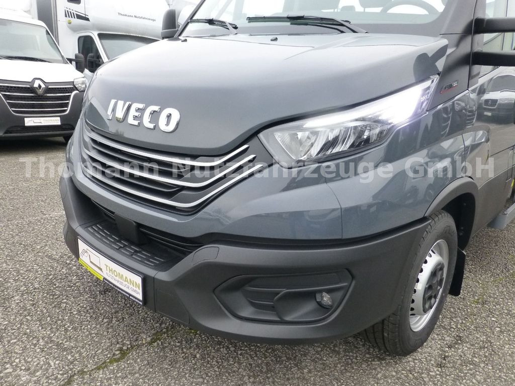 Iveco Daily 35S18 Autotransporter NAVI ACC Temp. - Treilerveoauto, Tarbesõiduk: pilt 4 Iveco Daily 35S18 Autotransporter NAVI ACC Temp. - Treilerveoauto, Tarbesõiduk: pilt 4