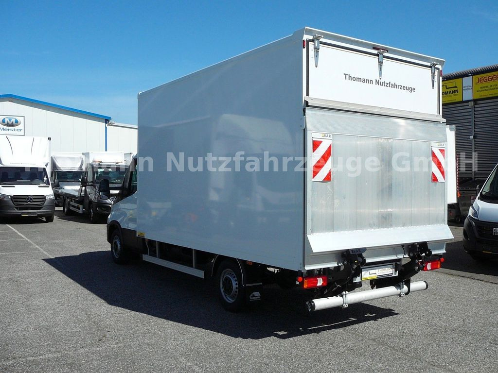 Iveco Daily 35S18 Koffer Ladebordwand - Tarbesõiduk furgoon: pilt 5 Iveco Daily 35S18 Koffer Ladebordwand - Tarbesõiduk furgoon: pilt 5