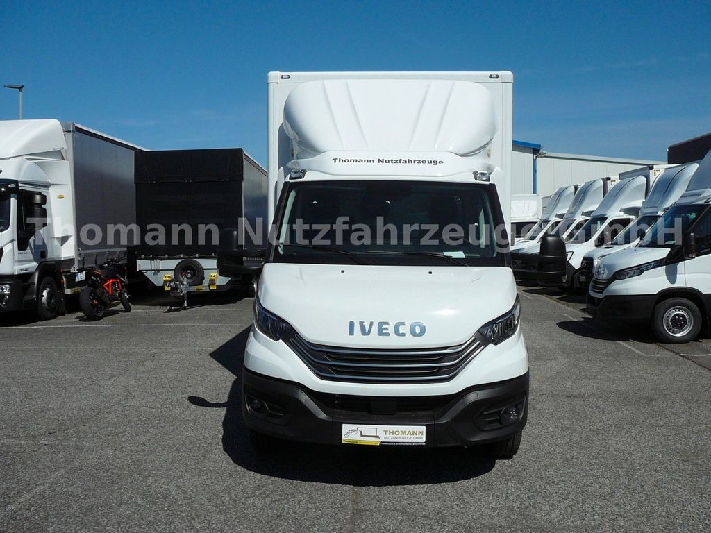 Iveco Daily 35S18 Koffer Ladebordwand - Tarbesõiduk furgoon: pilt 3 Iveco Daily 35S18 Koffer Ladebordwand - Tarbesõiduk furgoon: pilt 3