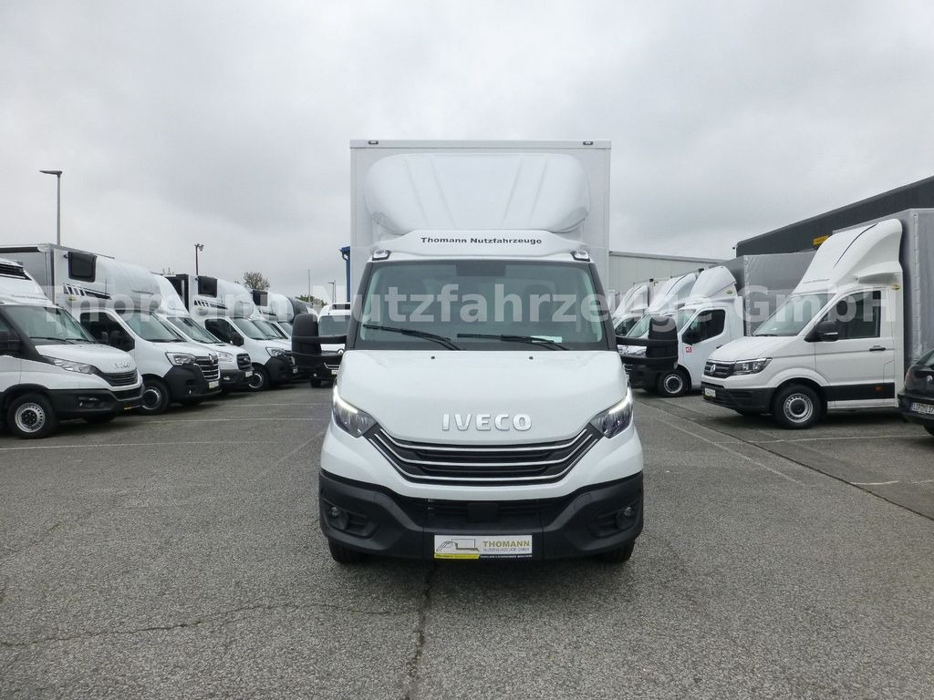 Iveco Daily 35S18 Koffer Ladebordwand Ultralight ! Iveco Daily 35S18 Koffer Ladebordwand Ultralight ! - Tarbesõiduk furgoon: pilt 3 Iveco Daily 35S18 Koffer Ladebordwand Ultralight ! Iveco Daily 35S18 Koffer Ladebordwand Ultralight ! - Tarbesõiduk furgoon: pilt 3