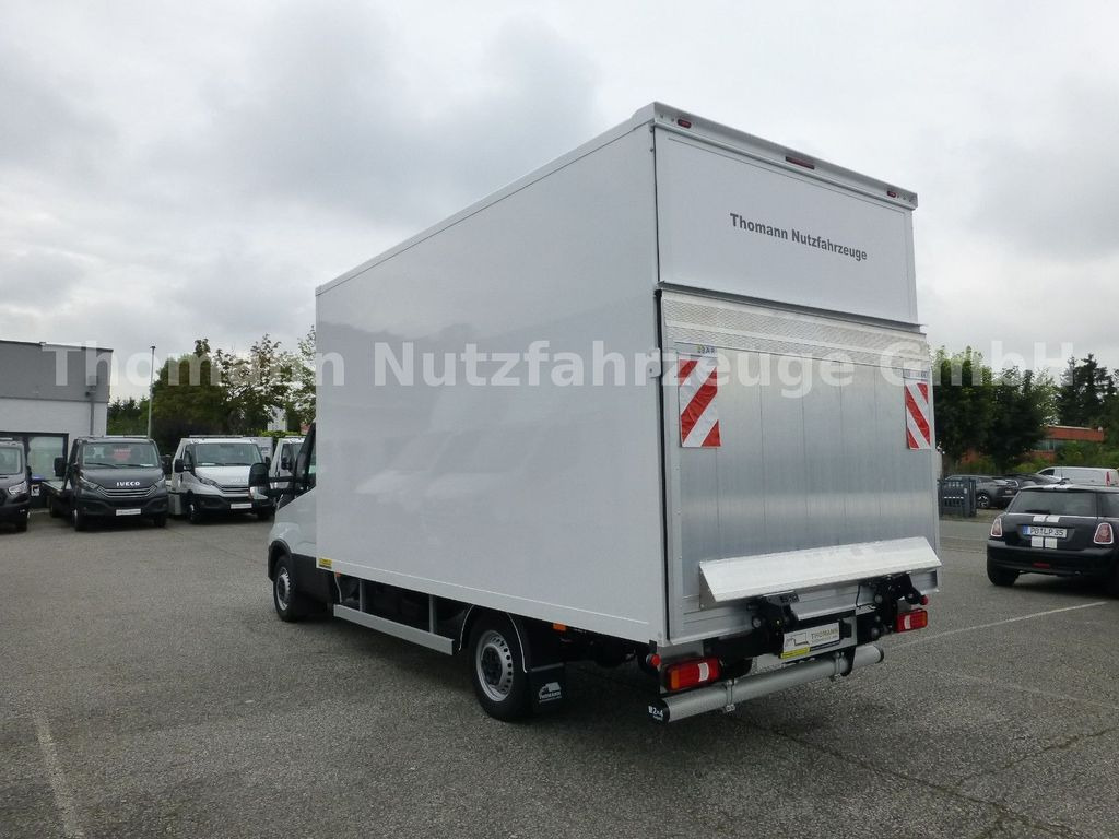 Iveco Daily 35S18 Koffer Ladebordwand Ultralight ! Iveco Daily 35S18 Koffer Ladebordwand Ultralight ! - Tarbesõiduk furgoon: pilt 5 Iveco Daily 35S18 Koffer Ladebordwand Ultralight ! Iveco Daily 35S18 Koffer Ladebordwand Ultralight ! - Tarbesõiduk furgoon: pilt 5