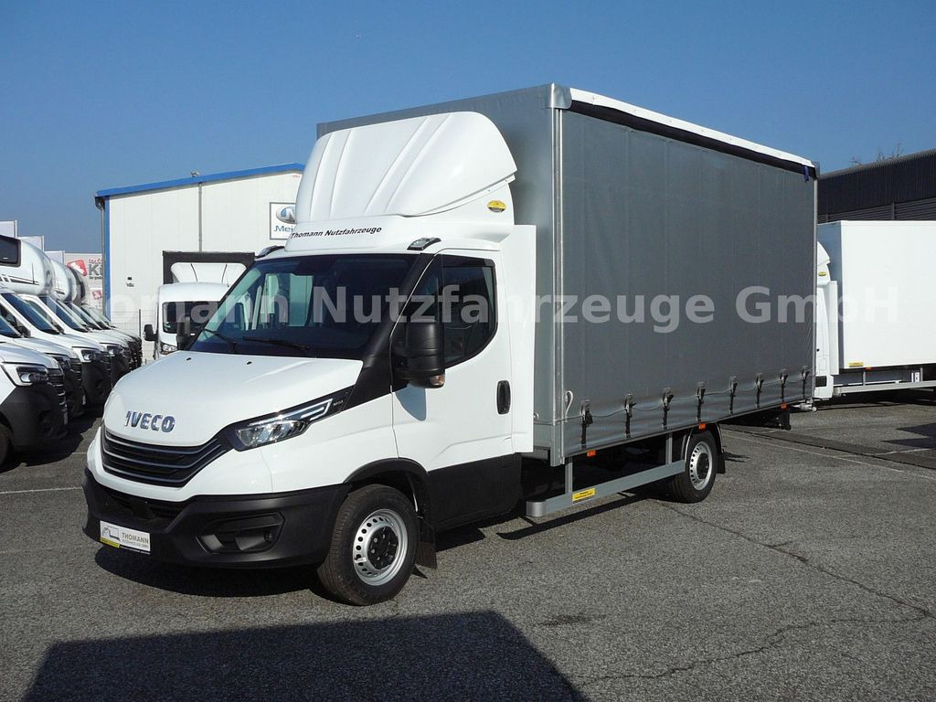 Iveco Daily 35S18 Pritsche Plane Edscha Verdeck Iveco Daily 35S18 Pritsche Plane Edscha Verdeck - Tent tarbesõiduk: pilt 2 Iveco Daily 35S18 Pritsche Plane Edscha Verdeck Iveco Daily 35S18 Pritsche Plane Edscha Verdeck - Tent tarbesõiduk: pilt 2