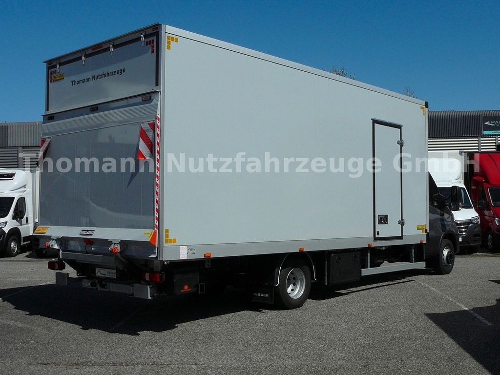 Iveco Daily 70C18 Koffer LBW AHK - Tarbesõiduk furgoon: pilt 5 Iveco Daily 70C18 Koffer LBW AHK - Tarbesõiduk furgoon: pilt 5