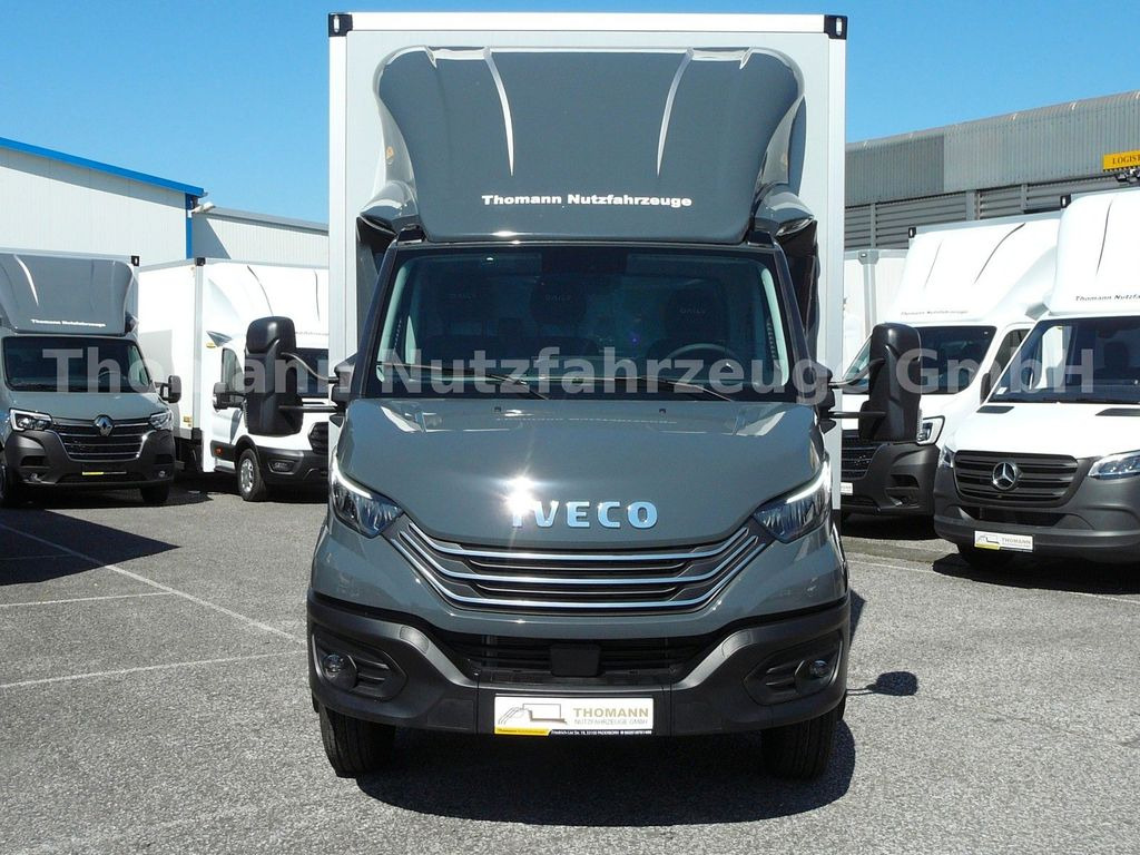 Iveco Daily 70C18 Koffer LBW AHK - Tarbesõiduk furgoon: pilt 3 Iveco Daily 70C18 Koffer LBW AHK - Tarbesõiduk furgoon: pilt 3
