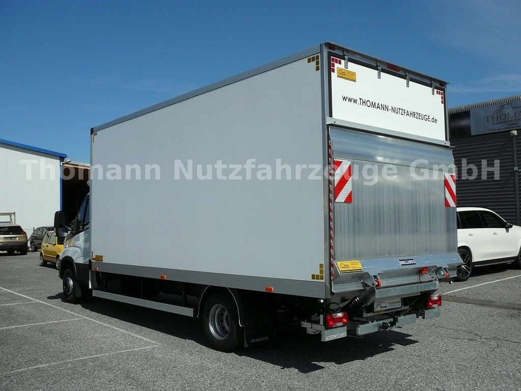 Iveco Daily 70C18H Koffer LBW Klimaaut. - Tarbesõiduk furgoon: pilt 4 Iveco Daily 70C18H Koffer LBW Klimaaut. - Tarbesõiduk furgoon: pilt 4