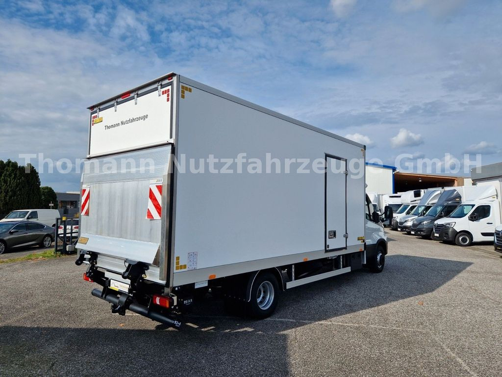 Iveco Daily 70C18H Koffer LBW Navi AHK - Tarbesõiduk furgoon: pilt 3 Iveco Daily 70C18H Koffer LBW Navi AHK - Tarbesõiduk furgoon: pilt 3