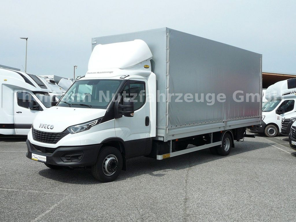 Iveco Daily 70C18H Pritsche Plane 1000KG LBW Sofort Iveco Daily 70C18H Pritsche Plane 1000KG LBW Sofort - Tent tarbesõiduk: pilt 1 Iveco Daily 70C18H Pritsche Plane 1000KG LBW Sofort Iveco Daily 70C18H Pritsche Plane 1000KG LBW Sofort - Tent tarbesõiduk: pilt 1