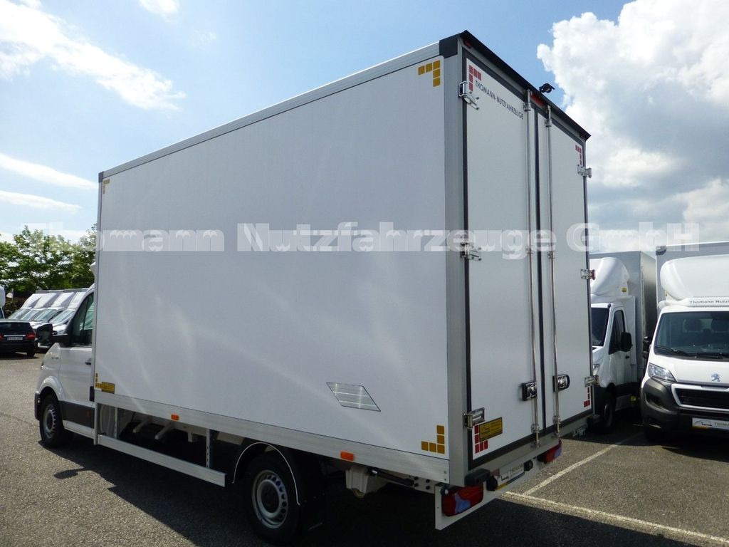 MAN TGE 3.180 Koffer Türen / Möbelkoffer Premium MAN TGE 3.180 Koffer Türen / Möbelkoffer Premium - Tarbesõiduk furgoon: pilt 5 MAN TGE 3.180 Koffer Türen / Möbelkoffer Premium MAN TGE 3.180 Koffer Türen / Möbelkoffer Premium - Tarbesõiduk furgoon: pilt 5