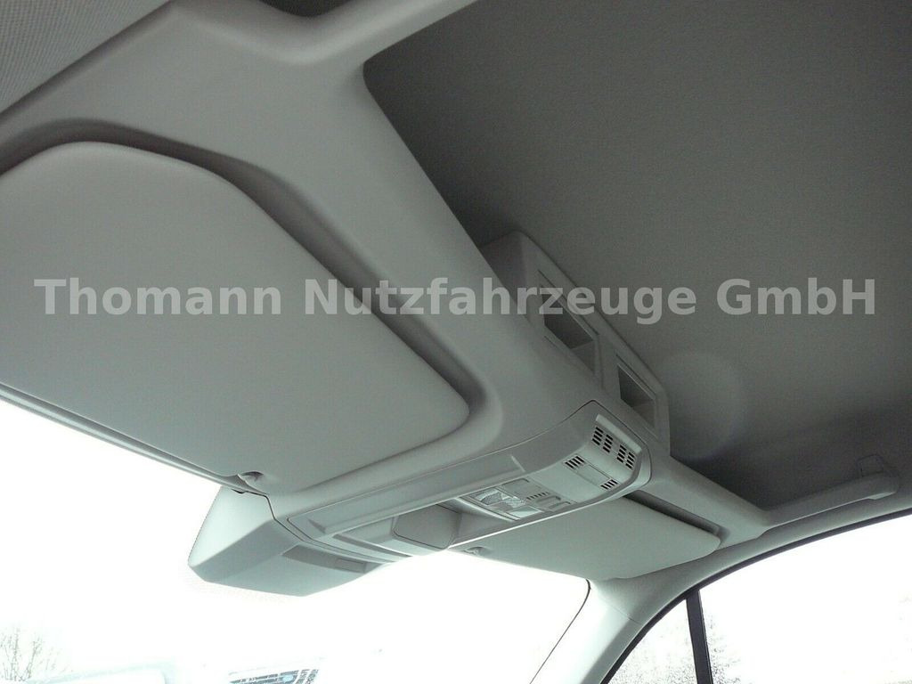 Uus Tarbesõiduk külmik MAN TGE 3.180 Kühlkoffer Xarios 300 GH Ladebordwand: pilt 19
