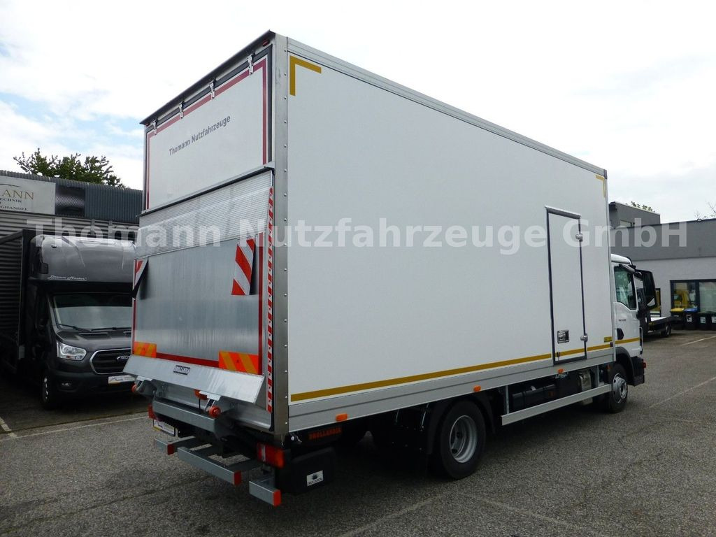 MAN TGL 12.220 4x2 BL CH Premium Koffer LBW - Kasti veoauto: pilt 5 MAN TGL 12.220 4x2 BL CH Premium Koffer LBW - Kasti veoauto: pilt 5