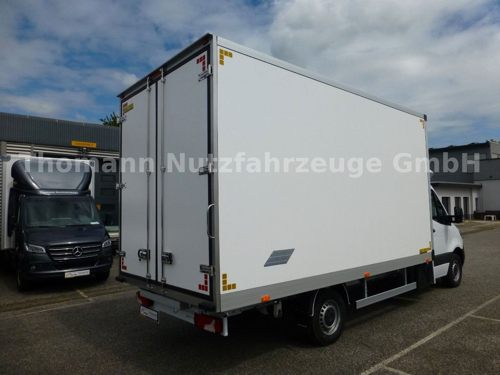 Mercedes-Benz Sprinter 317 CDI Koffer Türen Premium - Tarbesõiduk furgoon: pilt 4 Mercedes-Benz Sprinter 317 CDI Koffer Türen Premium - Tarbesõiduk furgoon: pilt 4