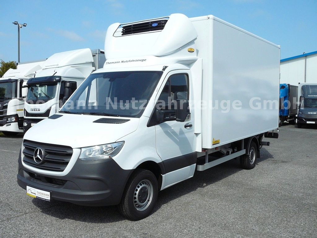 Mercedes-Benz Sprinter 317 CDI Kühlkoffer LBW Xarios 300 GH - Tarbesõiduk külmik: pilt 2 Mercedes-Benz Sprinter 317 CDI Kühlkoffer LBW Xarios 300 GH - Tarbesõiduk külmik: pilt 2
