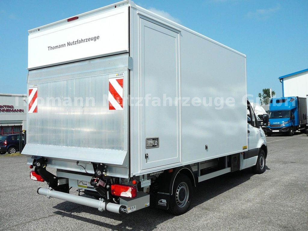 Mercedes-Benz Sprinter 317 CDI Kühlkoffer LBW Xarios 300 GH - Tarbesõiduk külmik: pilt 4 Mercedes-Benz Sprinter 317 CDI Kühlkoffer LBW Xarios 300 GH - Tarbesõiduk külmik: pilt 4