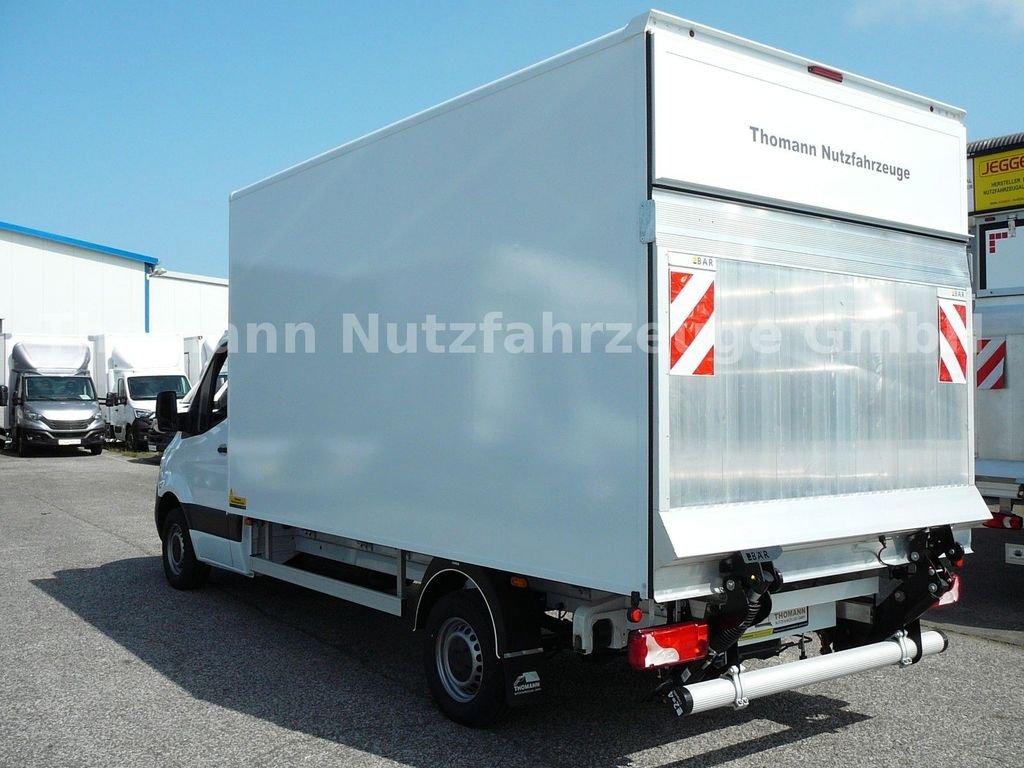 Mercedes-Benz Sprinter 317 CDI Kühlkoffer LBW Xarios 300 GH - Tarbesõiduk külmik: pilt 5 Mercedes-Benz Sprinter 317 CDI Kühlkoffer LBW Xarios 300 GH - Tarbesõiduk külmik: pilt 5