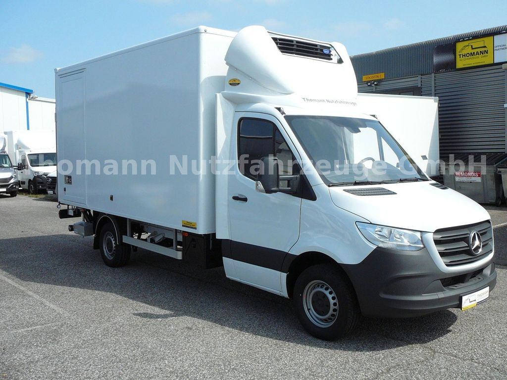 Mercedes-Benz Sprinter 317 CDI Kühlkoffer LBW Xarios 300 GH - Tarbesõiduk külmik: pilt 1 Mercedes-Benz Sprinter 317 CDI Kühlkoffer LBW Xarios 300 GH - Tarbesõiduk külmik: pilt 1