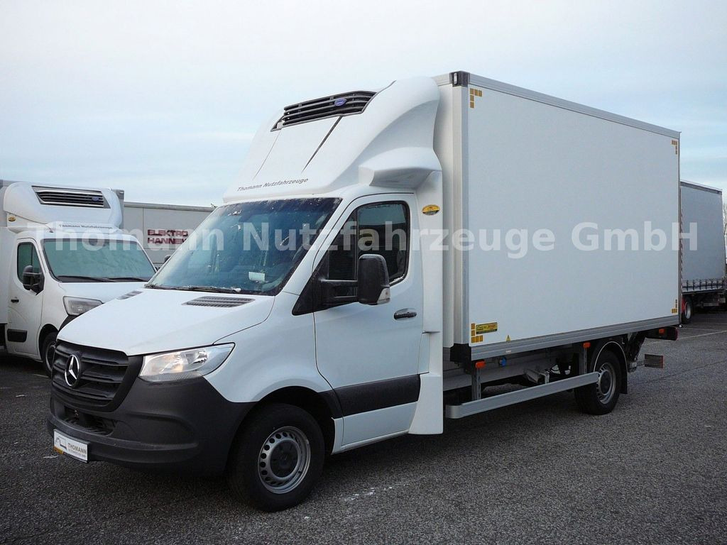Mercedes-Benz Sprinter 317 CDI Kühlkoffer Xarios 300 LBW - Tarbesõiduk külmik: pilt 1 Mercedes-Benz Sprinter 317 CDI Kühlkoffer Xarios 300 LBW - Tarbesõiduk külmik: pilt 1