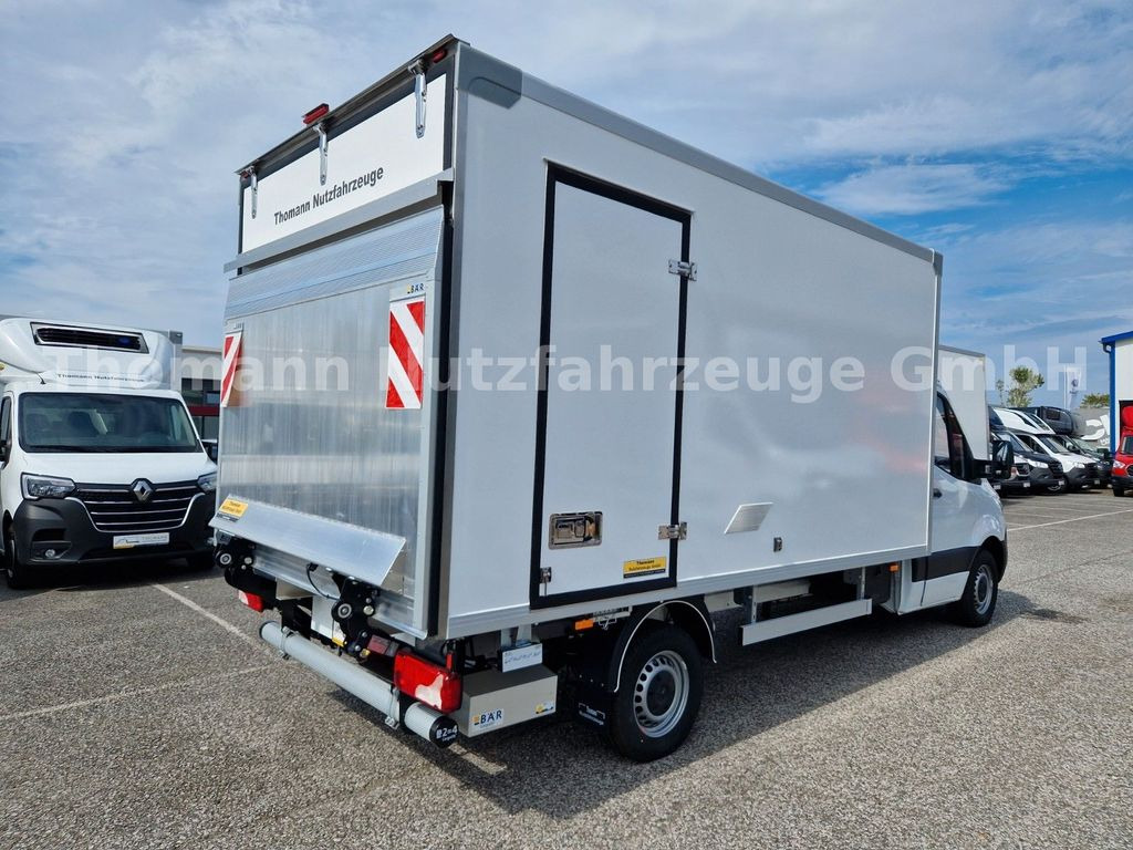 Mercedes-Benz Sprinter 317 CDI Kühlkoffer Xarios 300GH LBW BÄR - Tarbesõiduk külmik: pilt 4 Mercedes-Benz Sprinter 317 CDI Kühlkoffer Xarios 300GH LBW BÄR - Tarbesõiduk külmik: pilt 4