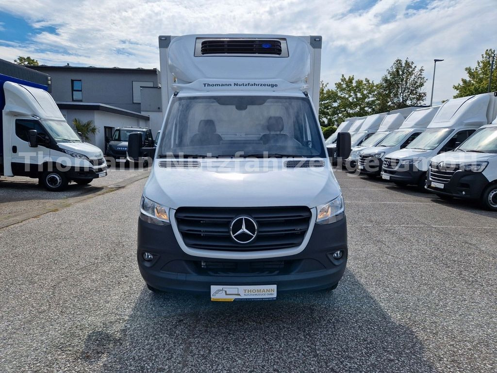 Mercedes-Benz Sprinter 317 CDI Kühlkoffer Xarios 300GH LBW BÄR - Tarbesõiduk külmik: pilt 2 Mercedes-Benz Sprinter 317 CDI Kühlkoffer Xarios 300GH LBW BÄR - Tarbesõiduk külmik: pilt 2