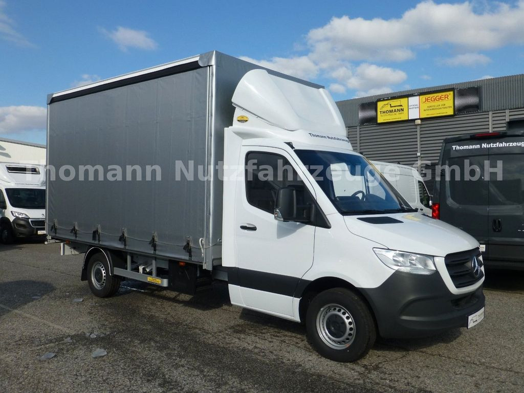 Mercedes-Benz Sprinter 317 CDI Pritsche Plane Mercedes-Benz Sprinter 317 CDI Pritsche Plane - Tent tarbesõiduk: pilt 2 Mercedes-Benz Sprinter 317 CDI Pritsche Plane Mercedes-Benz Sprinter 317 CDI Pritsche Plane - Tent tarbesõiduk: pilt 2