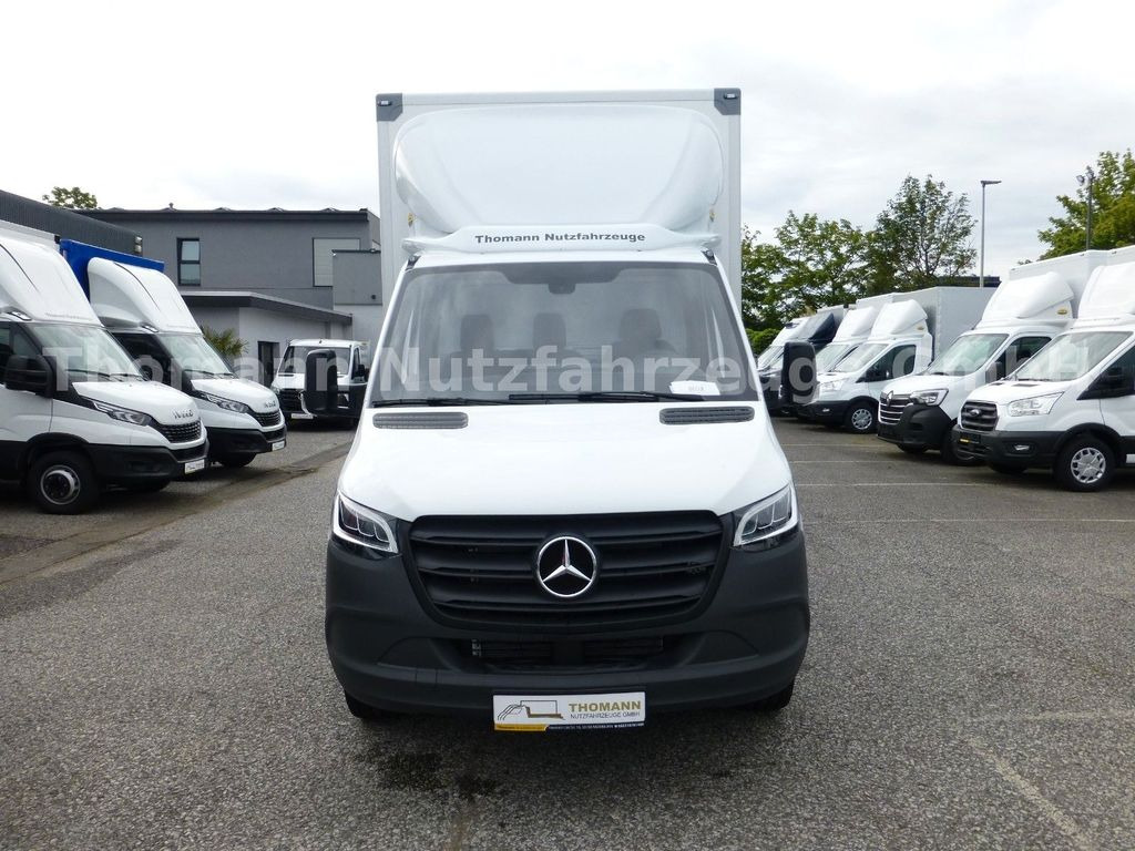 Mercedes-Benz Sprinter 319 CDI Koffer Türen - Tarbesõiduk furgoon: pilt 2 Mercedes-Benz Sprinter 319 CDI Koffer Türen - Tarbesõiduk furgoon: pilt 2