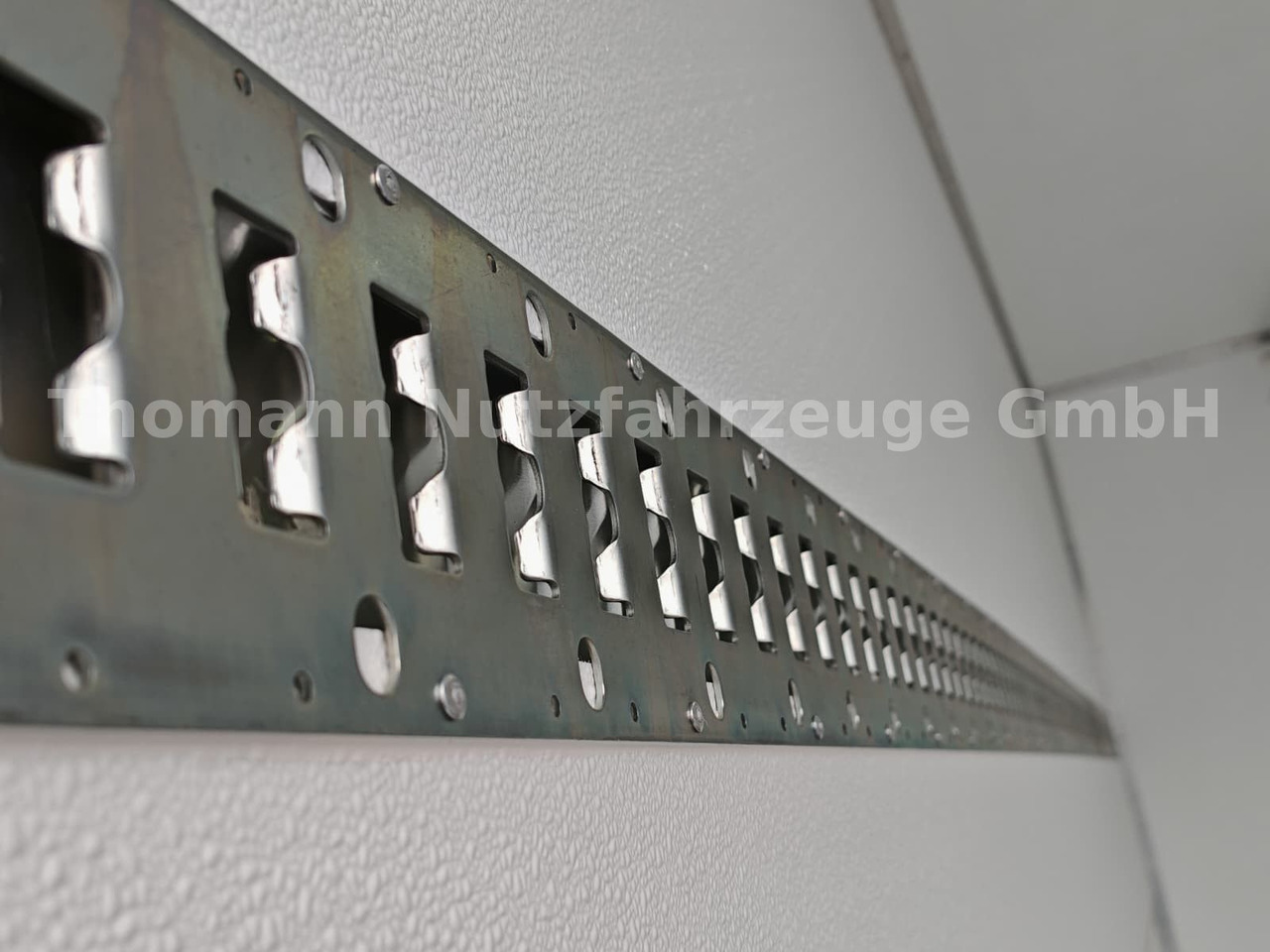 Tarbesõiduk külmik Mercedes-Benz Sprinter 319 CDI Kühlkoffer Xarios 300 LBW: pilt 15