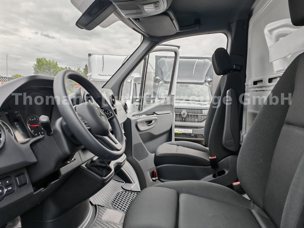 Tarbesõiduk külmik Mercedes-Benz Sprinter 319 CDI Kühlkoffer Xarios 300 LBW: pilt 17