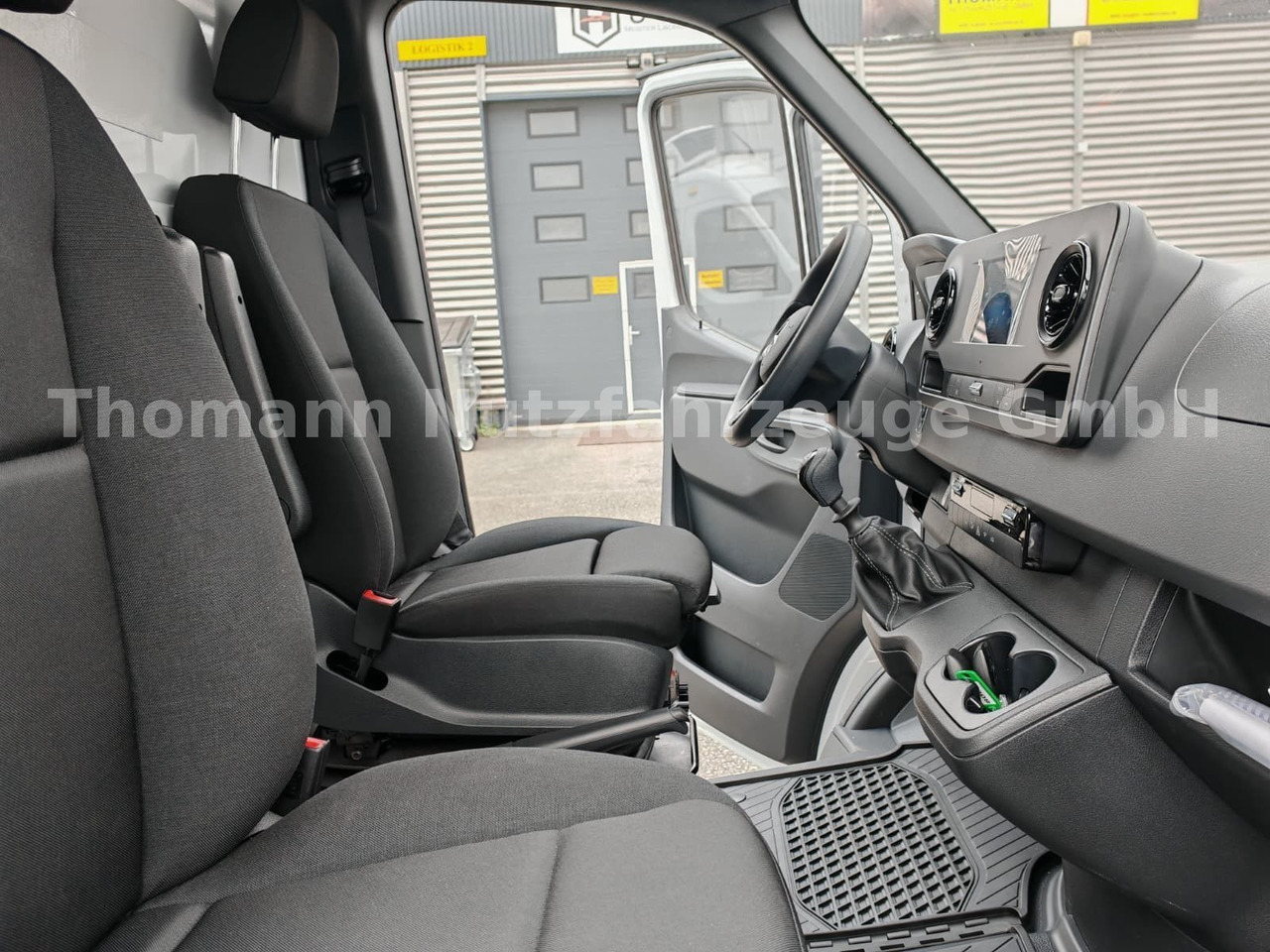 Tarbesõiduk külmik Mercedes-Benz Sprinter 319 CDI Kühlkoffer Xarios 300 LBW: pilt 18