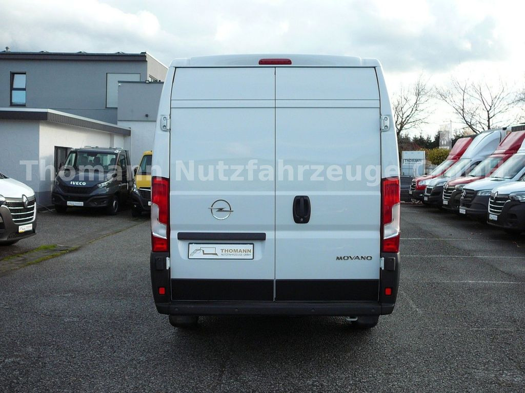 Opel Movano Kühlkastenwagen Xarios 300 GH Opel Movano Kühlkastenwagen Xarios 300 GH - Tarbesõiduk külmik: pilt 5 Opel Movano Kühlkastenwagen Xarios 300 GH Opel Movano Kühlkastenwagen Xarios 300 GH - Tarbesõiduk külmik: pilt 5