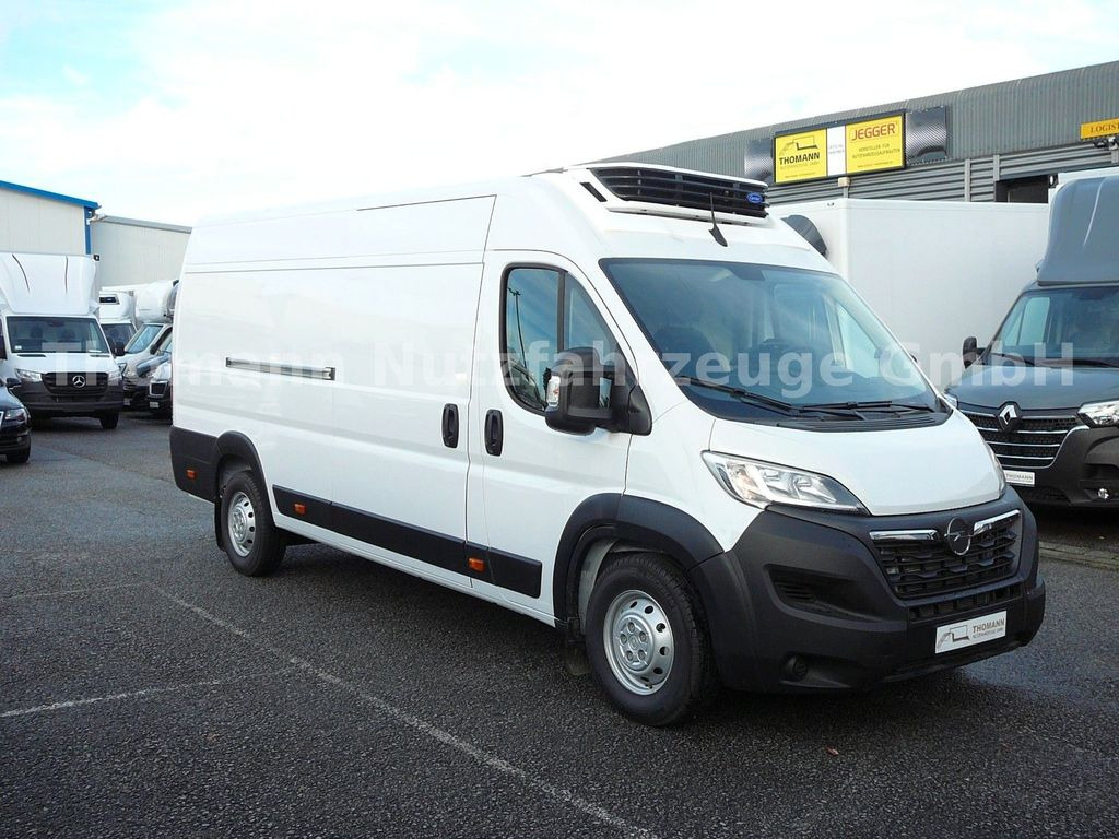 Opel Movano Kühlkastenwagen Xarios 300 GH - Tarbesõiduk külmik: pilt 2 Opel Movano Kühlkastenwagen Xarios 300 GH - Tarbesõiduk külmik: pilt 2