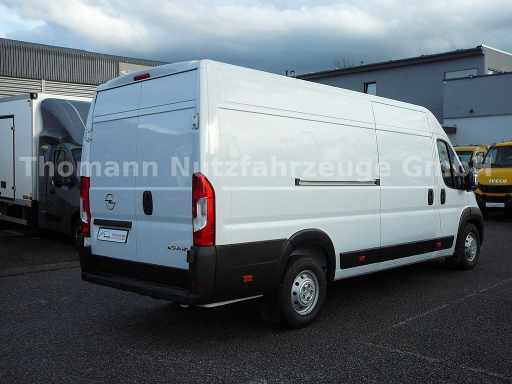Opel Movano Kühlkastenwagen Xarios 300 GH - Tarbesõiduk külmik: pilt 4 Opel Movano Kühlkastenwagen Xarios 300 GH - Tarbesõiduk külmik: pilt 4