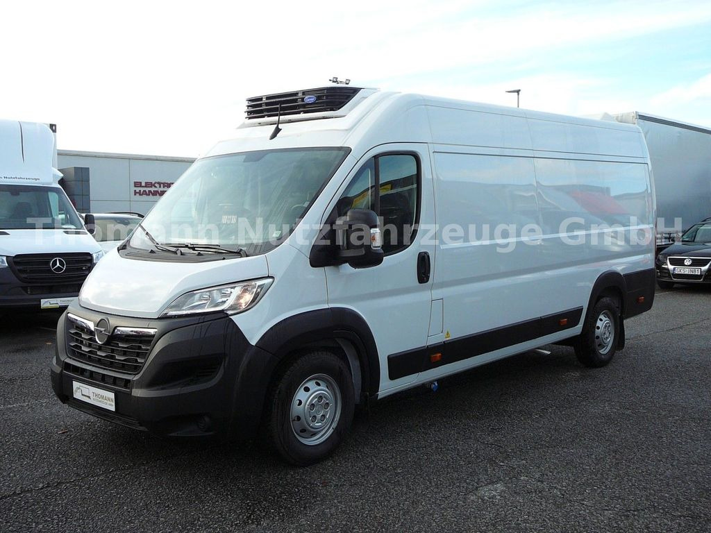 Opel Movano Kühlkastenwagen Xarios 300 GH - Tarbesõiduk külmik: pilt 1 Opel Movano Kühlkastenwagen Xarios 300 GH - Tarbesõiduk külmik: pilt 1
