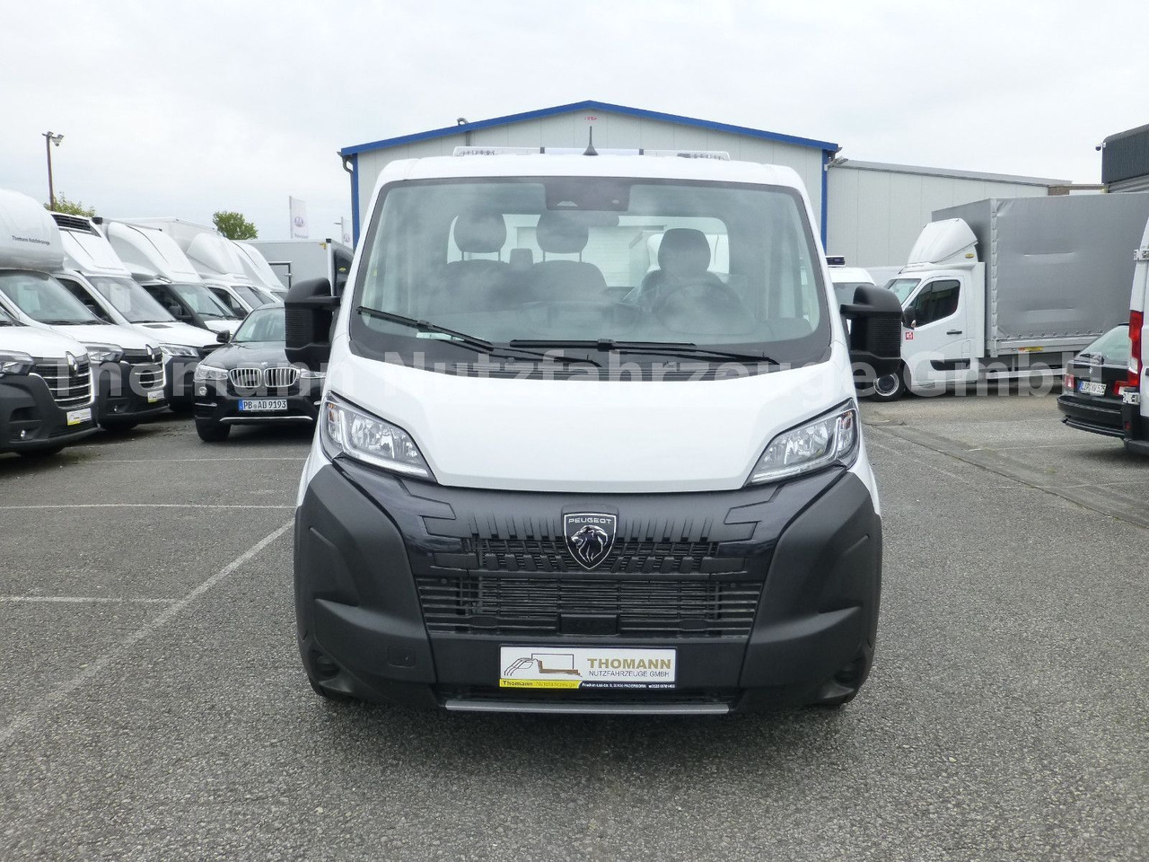 Peugeot Boxer Abschleppwagen Klima AHK R-Camera - Puksiirauto: pilt 3 Peugeot Boxer Abschleppwagen Klima AHK R-Camera - Puksiirauto: pilt 3