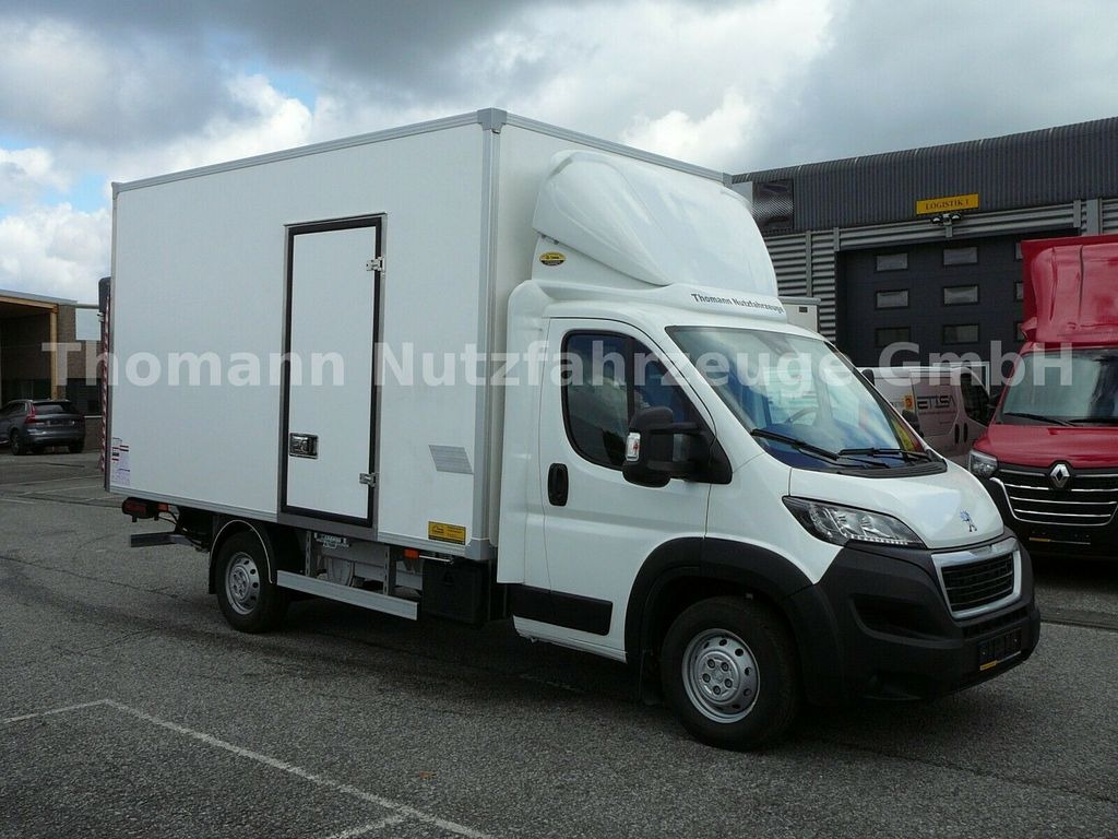 Peugeot Boxer Koffer Ladebordwand 750Kg Klimaautomatik - Tarbesõiduk furgoon: pilt 2 Peugeot Boxer Koffer Ladebordwand 750Kg Klimaautomatik - Tarbesõiduk furgoon: pilt 2