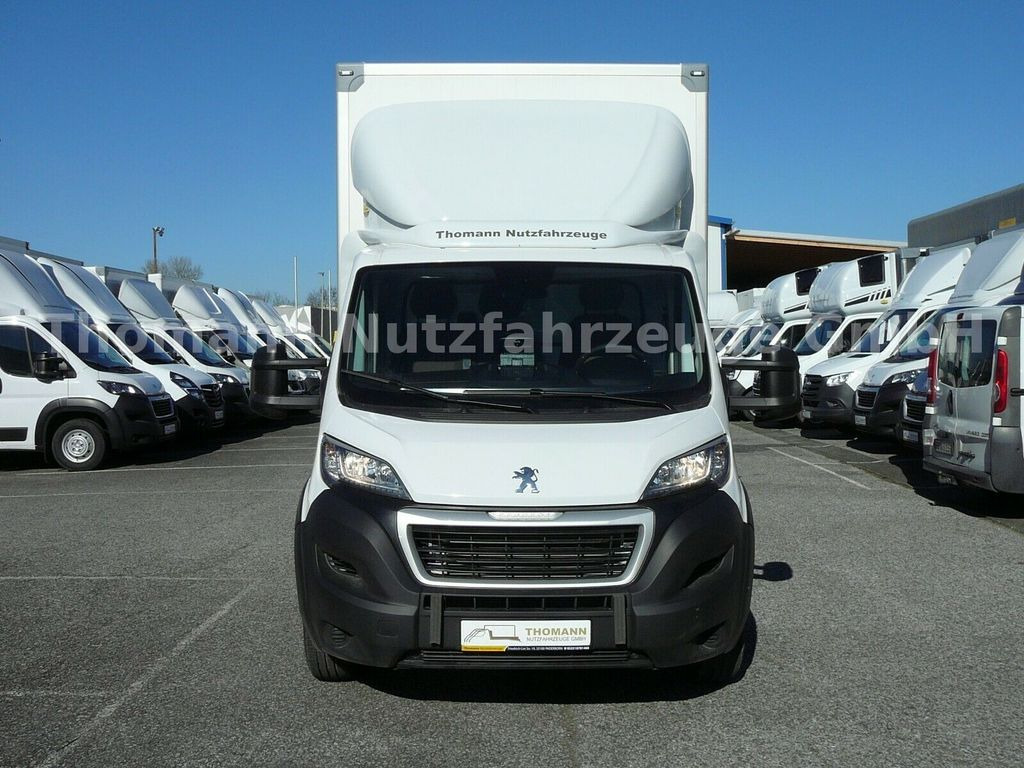 Peugeot Boxer Koffer Möbelkoffer 4600 Lang 2400 Hoch - Tarbesõiduk furgoon: pilt 3 Peugeot Boxer Koffer Möbelkoffer 4600 Lang 2400 Hoch - Tarbesõiduk furgoon: pilt 3