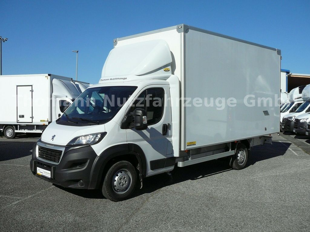 Peugeot Boxer Koffer Möbelkoffer 4600 Lang 2400 Hoch - Tarbesõiduk furgoon: pilt 2 Peugeot Boxer Koffer Möbelkoffer 4600 Lang 2400 Hoch - Tarbesõiduk furgoon: pilt 2