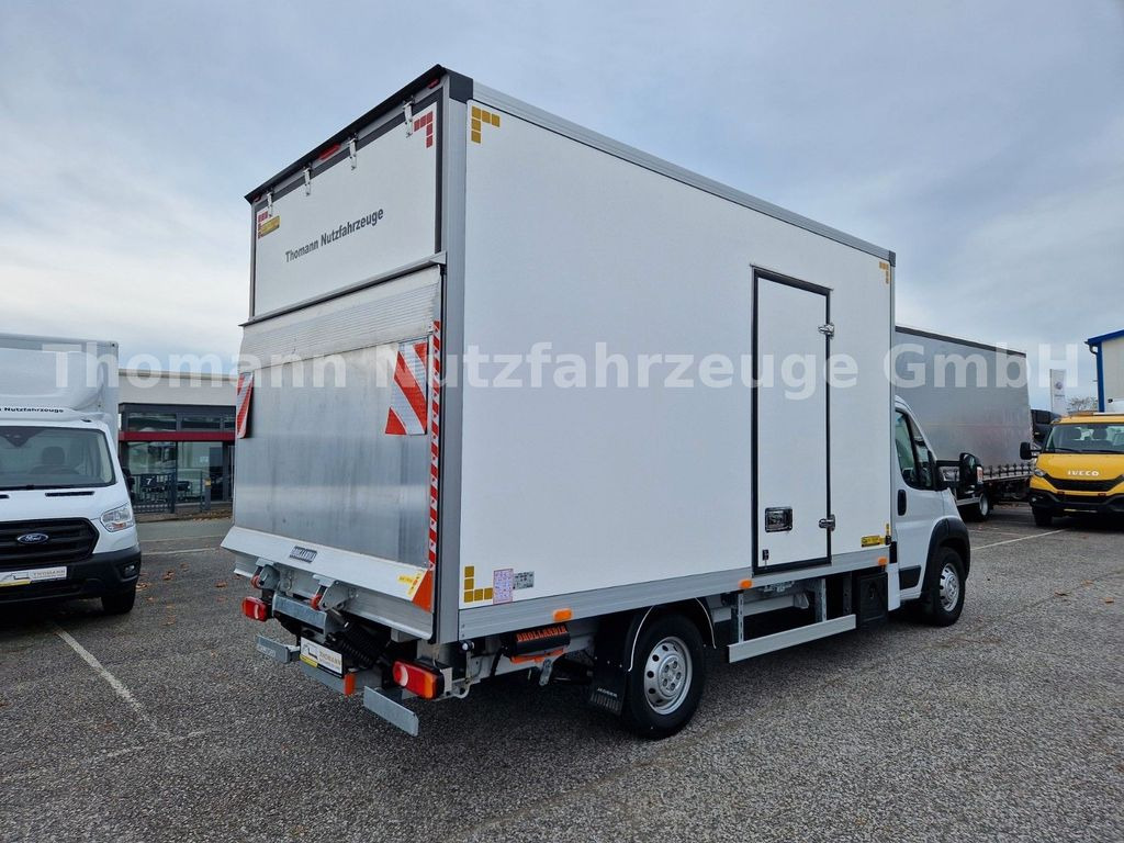 Peugeot Boxer Koffer Premium Ladebordwand 750Kg - Tarbesõiduk furgoon: pilt 5 Peugeot Boxer Koffer Premium Ladebordwand 750Kg - Tarbesõiduk furgoon: pilt 5