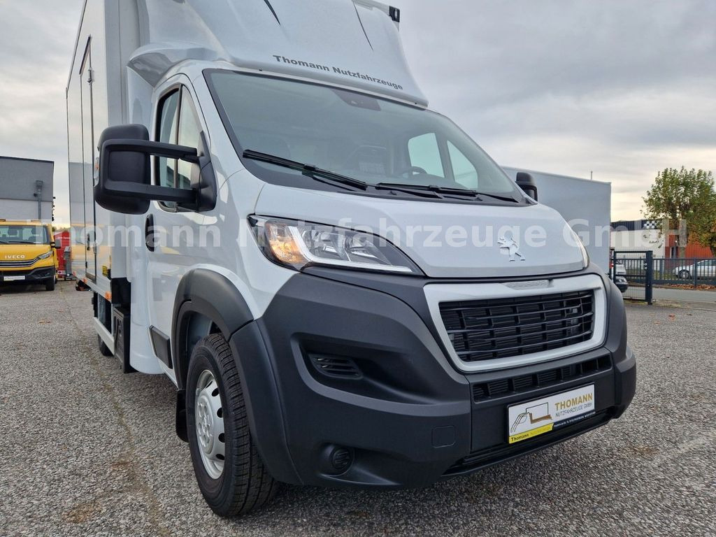 Peugeot Boxer Koffer Premium Ladebordwand 750Kg - Tarbesõiduk furgoon: pilt 4 Peugeot Boxer Koffer Premium Ladebordwand 750Kg - Tarbesõiduk furgoon: pilt 4