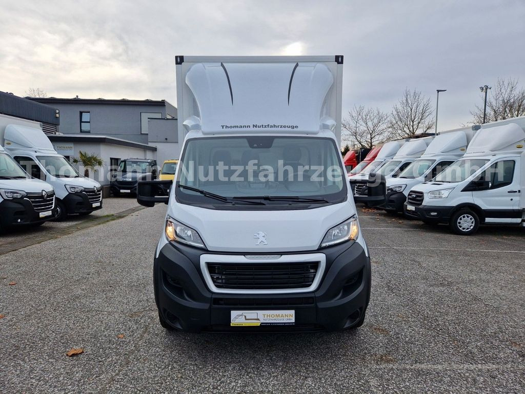Peugeot Boxer Koffer Premium Ladebordwand 750Kg - Tarbesõiduk furgoon: pilt 3 Peugeot Boxer Koffer Premium Ladebordwand 750Kg - Tarbesõiduk furgoon: pilt 3