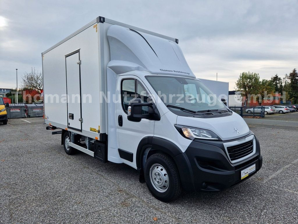 Peugeot Boxer Koffer Premium Ladebordwand 750Kg - Tarbesõiduk furgoon: pilt 1 Peugeot Boxer Koffer Premium Ladebordwand 750Kg - Tarbesõiduk furgoon: pilt 1
